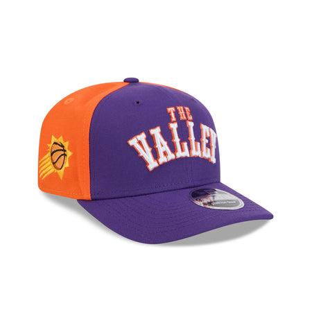 Phoenix Suns 2024 City Edition 9SEVENTY Stretch-Snap Hat