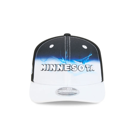 Minnesota Timberwolves 2024 City Edition 9SEVENTY Stretch-Snap Hat