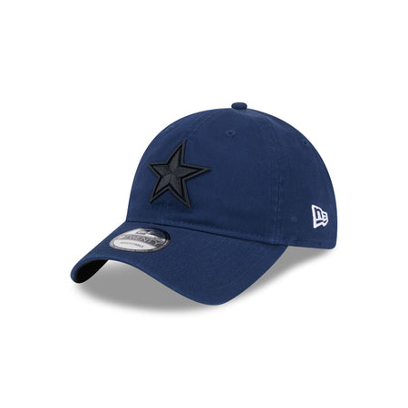 Dallas Cowboys 2024 Inspire Change 9TWENTY Adjustable Hat