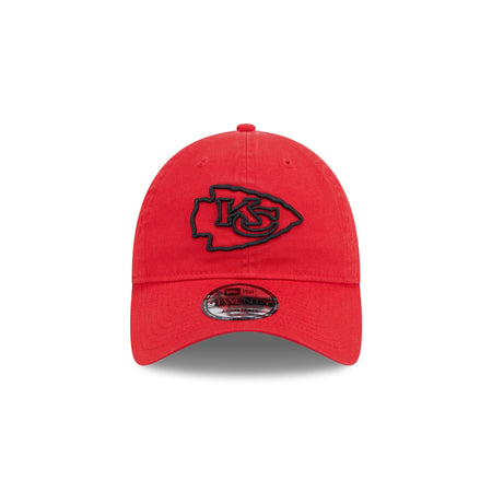 Kansas City Chiefs 2024 Inspire Change 9TWENTY Adjustable Hat