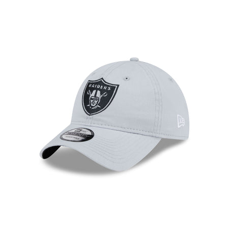 Las Vegas Raiders 2024 Inspire Change 9TWENTY Adjustable Hat