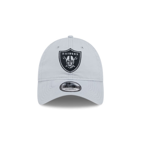 Las Vegas Raiders 2024 Inspire Change 9TWENTY Adjustable Hat