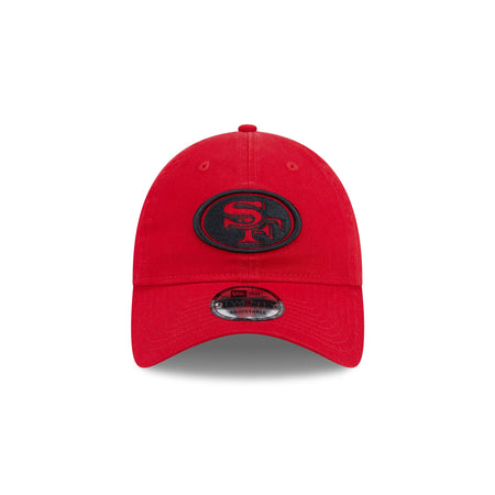 San Francisco 49ers 2024 Inspire Change 9TWENTY Adjustable Hat