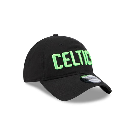 Boston Celtics 2024 City Edition 9TWENTY Adjustable Hat