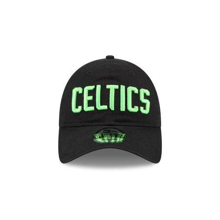 Boston Celtics 2024 City Edition 9TWENTY Adjustable Hat