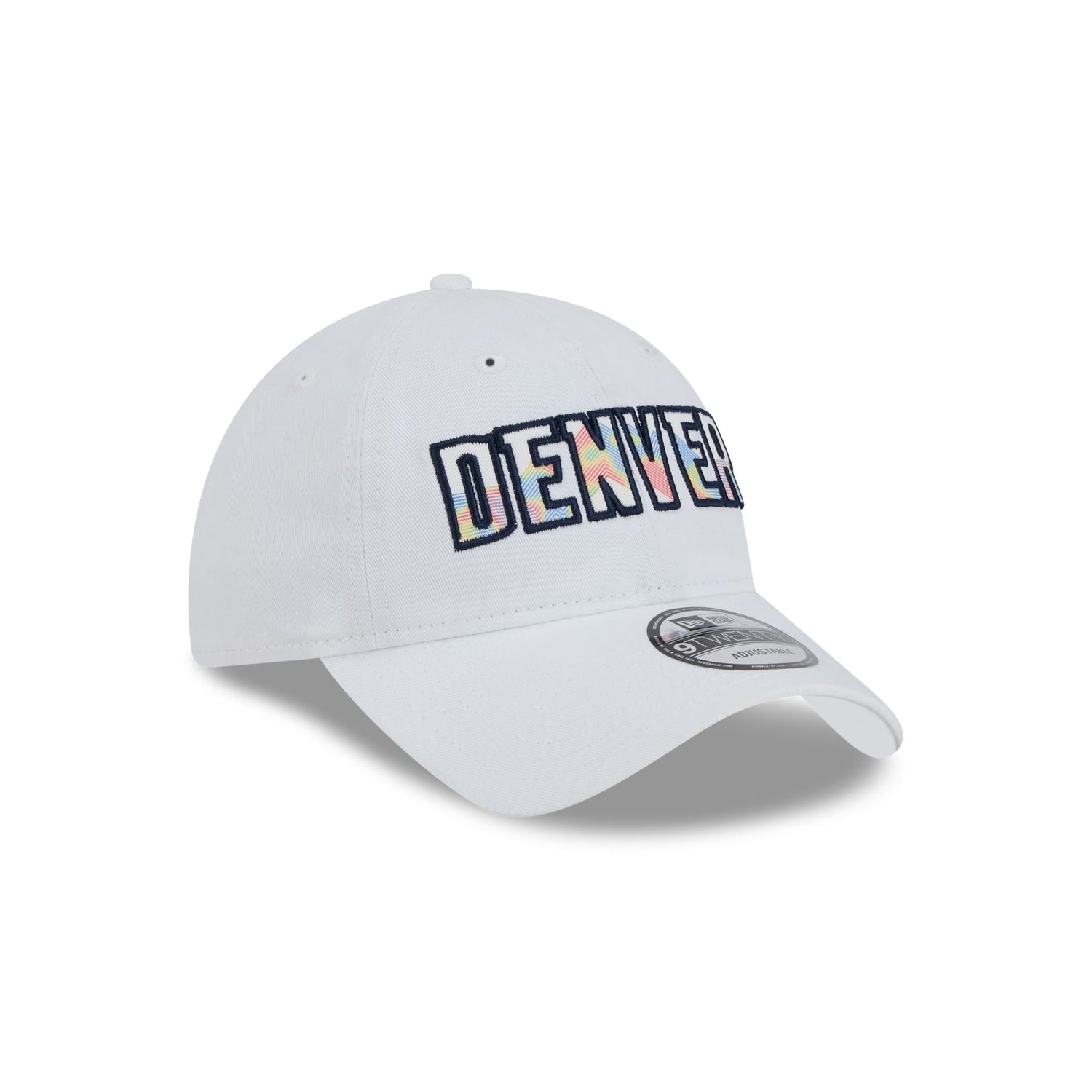 Denver Nuggets 2024 City Edition 9TWENTY Adjustable Hat