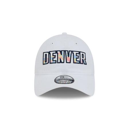 Denver Nuggets 2024 City Edition 9TWENTY Adjustable Hat