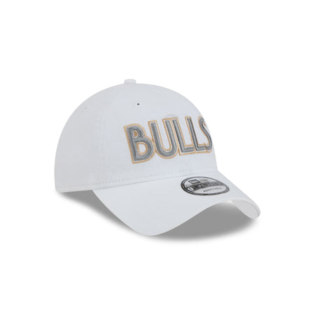 Chicago Bulls 2024 City Edition 9TWENTY Adjustable Hat