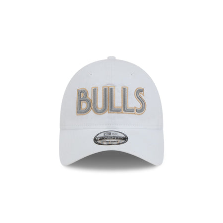 Chicago Bulls 2024 City Edition 9TWENTY Adjustable Hat