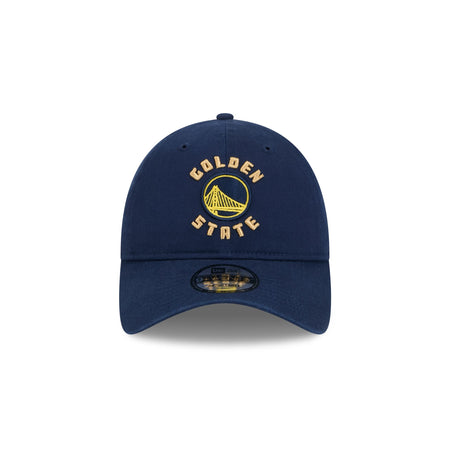 Golden State Warriors 2024 City Edition 9TWENTY Adjustable Hat