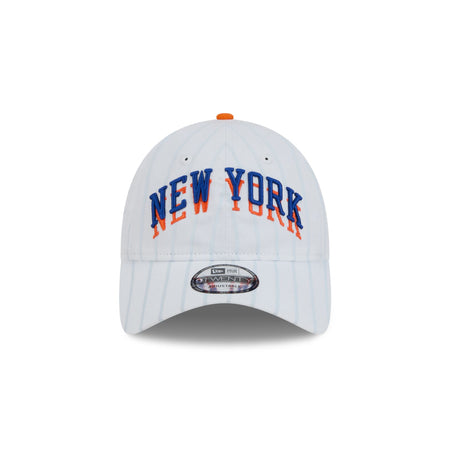 New York Knicks 2024 City Edition 9TWENTY Adjustable Hat