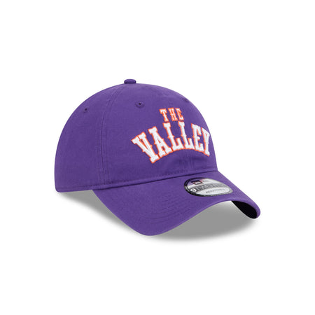 Phoenix Suns 2024 City Edition 9TWENTY Adjustable Hat