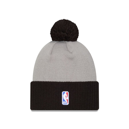 Brooklyn Nets 2024 City Edition Pom Knit Hat