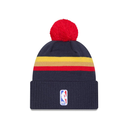 Golden State Warriors 2024 City Edition Pom Knit Hat