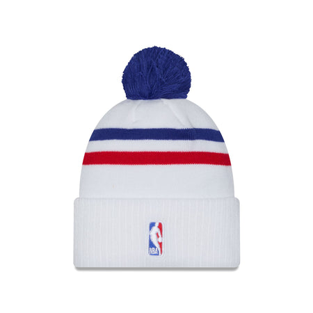 Philadelphia 76ers 2024 City Edition Pom Knit Hat