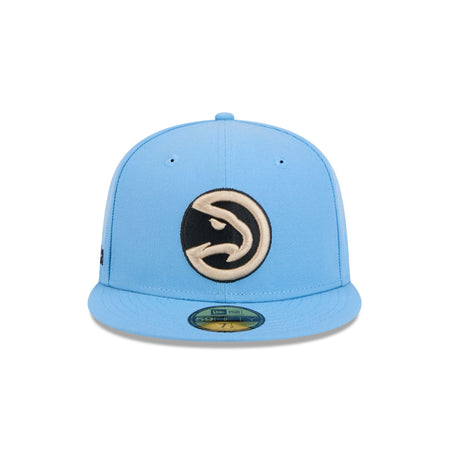 Atlanta Hawks 2024 City Edition Alt 59FIFTY Fitted Hat