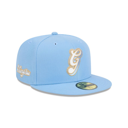 Memphis Grizzlies 2024 City Edition Alt 59FIFTY Fitted Hat