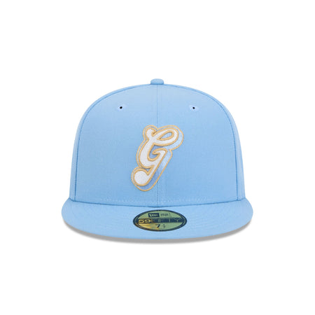 Memphis Grizzlies 2024 City Edition Alt 59FIFTY Fitted Hat