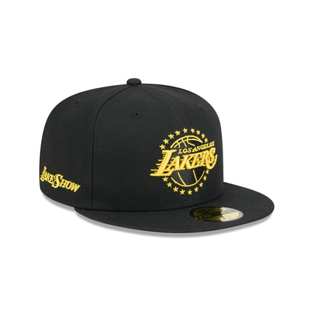 Los Angeles Lakers 2024 City Edition Alt 59FIFTY Fitted Hat