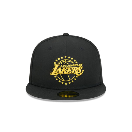 Los Angeles Lakers 2024 City Edition Alt 59FIFTY Fitted Hat