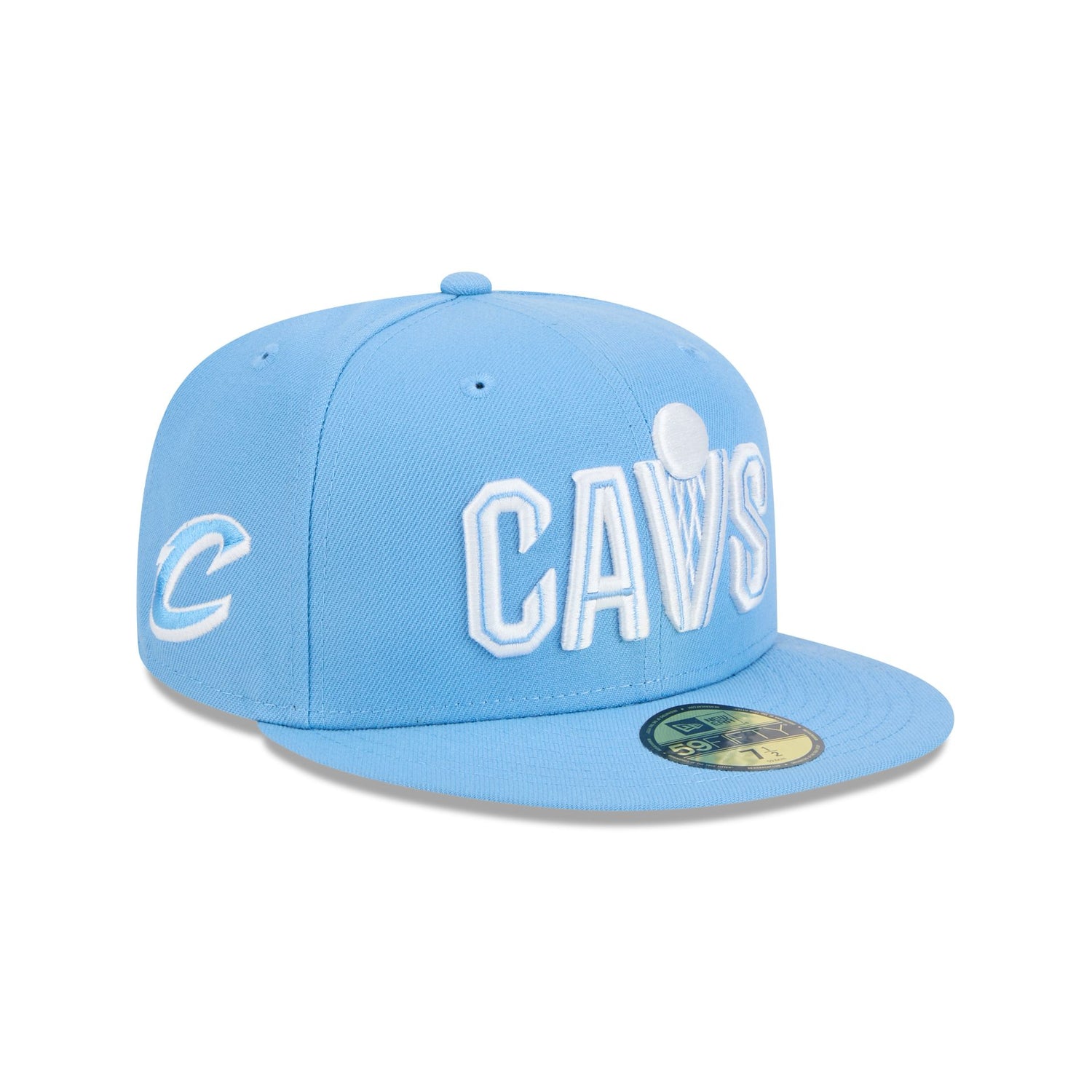 Cleveland Cavaliers 2024 City Edition Alt 59FIFTY Fitted Hat