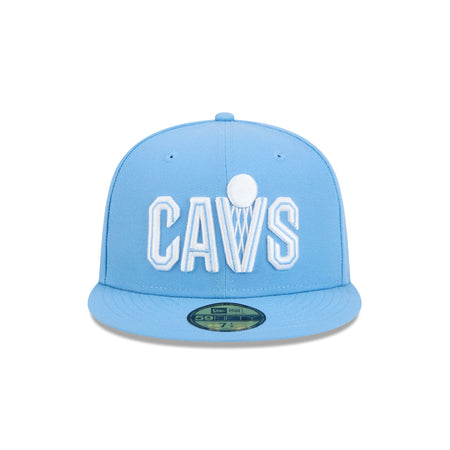 Cleveland Cavaliers 2024 City Edition Alt 59FIFTY Fitted Hat