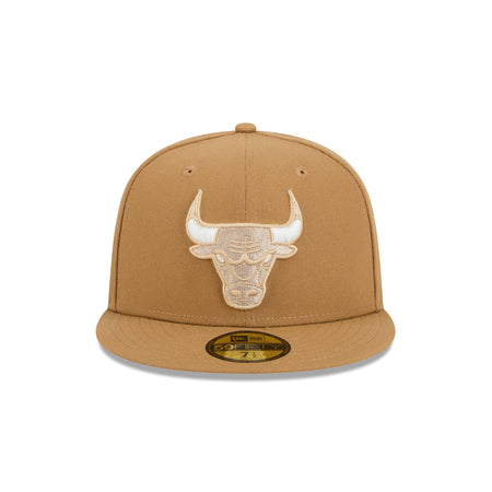 Chicago Bulls 2024 City Edition Alt 59FIFTY Fitted Hat