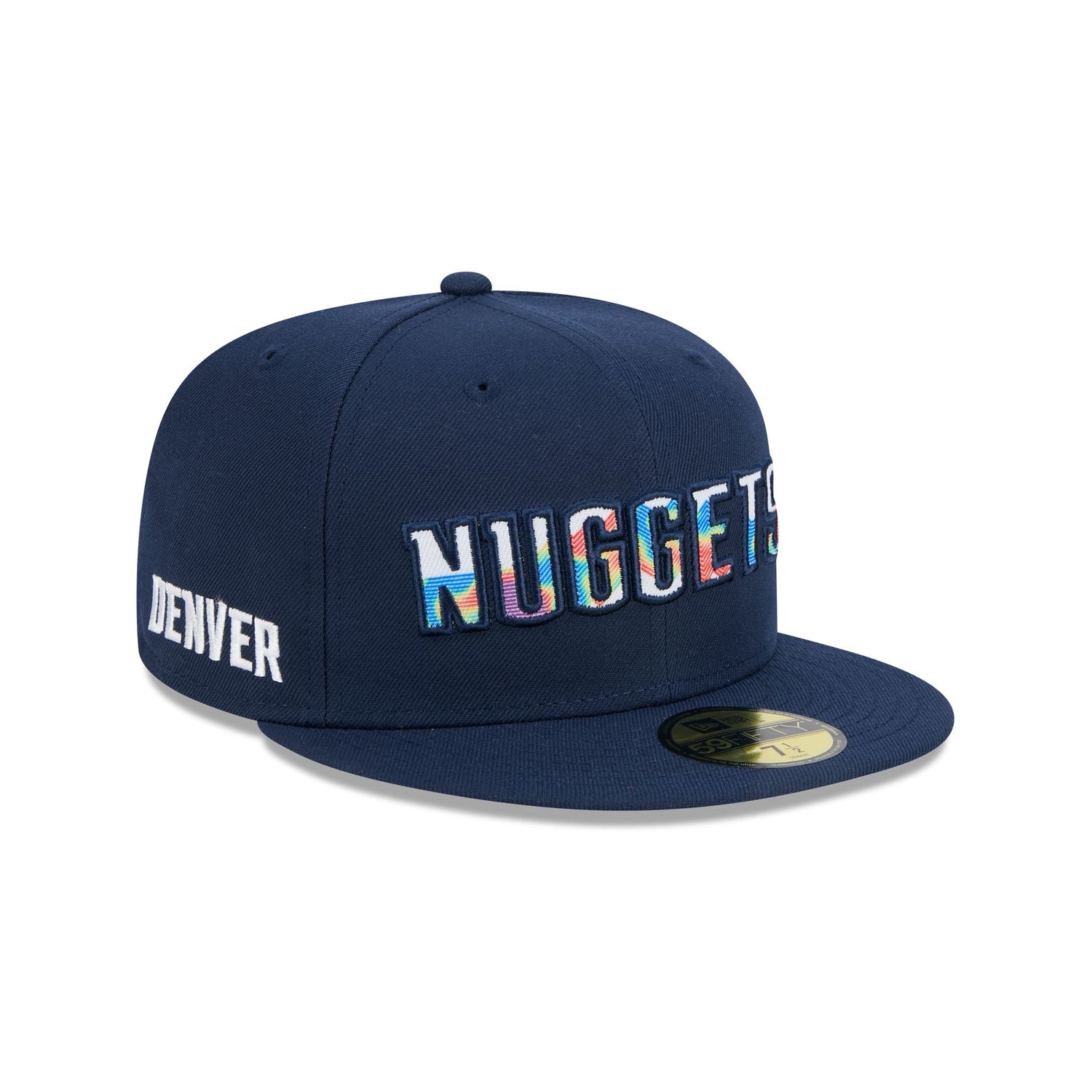 Denver Nuggets 2024 City Edition Alt 59FIFTY Fitted Hat