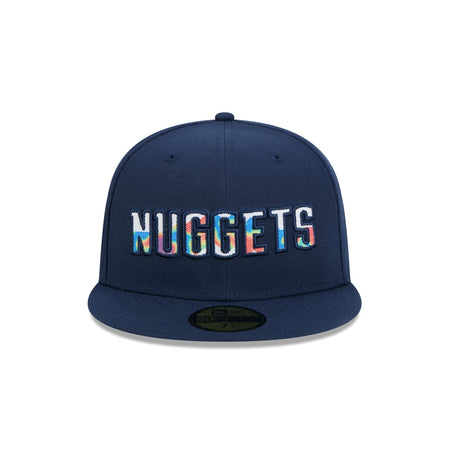 Denver Nuggets 2024 City Edition Alt 59FIFTY Fitted Hat