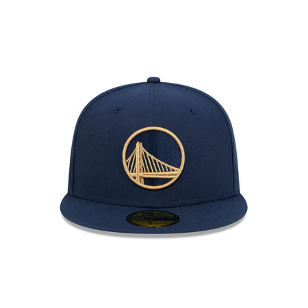 Golden State Warriors 2024 City Edition Alt 59FIFTY Fitted Hat