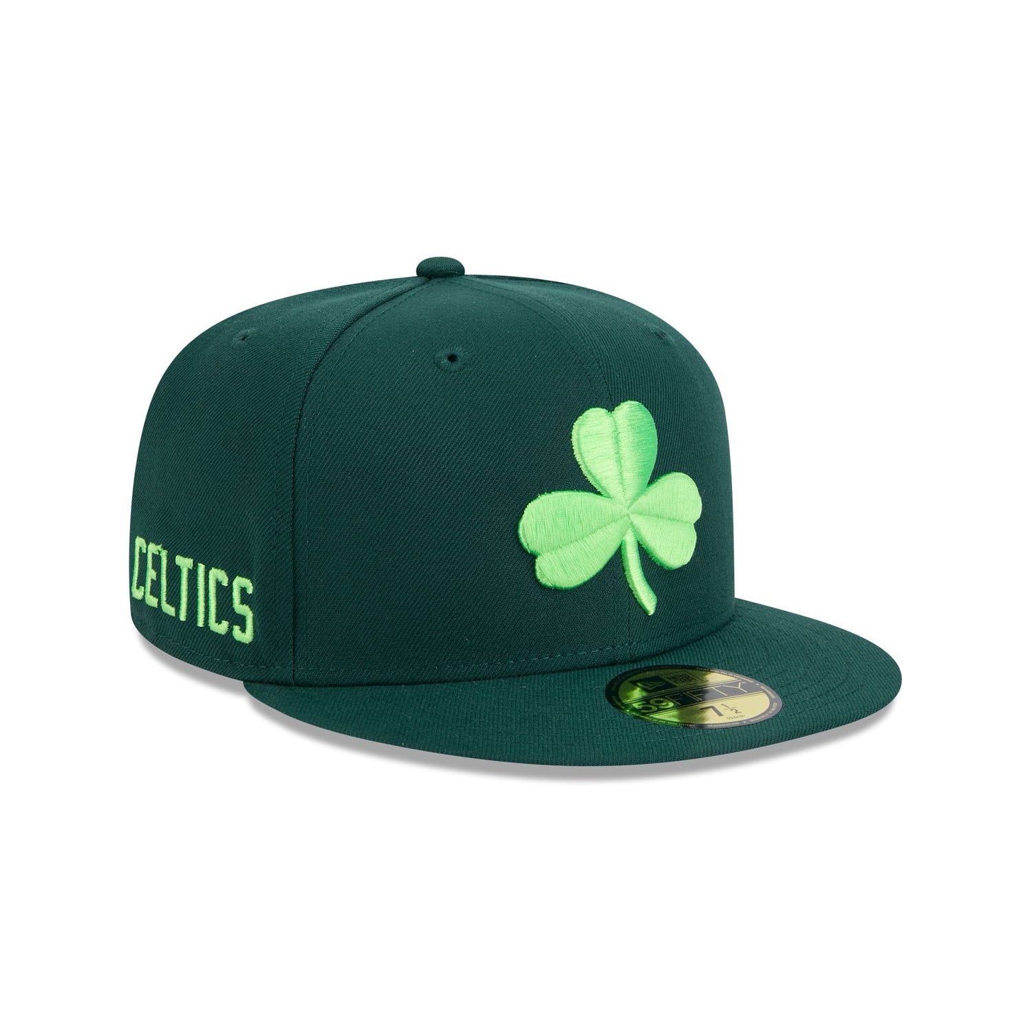 Boston Celtics 2024 City Edition Alt 59FIFTY Fitted Hat