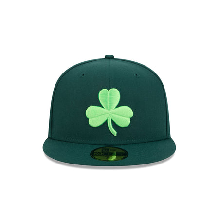 Boston Celtics 2024 City Edition Alt 59FIFTY Fitted Hat