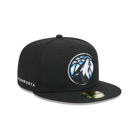 Minnesota Timberwolves 2024 City Edition Alt 59FIFTY Fitted Hat