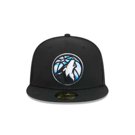 Minnesota Timberwolves 2024 City Edition Alt 59FIFTY Fitted Hat