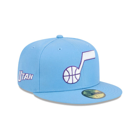 Utah Jazz 2024 City Edition Alt 59FIFTY Fitted Hat