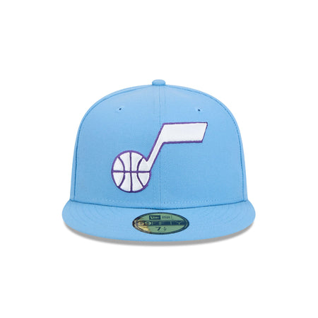 Utah Jazz 2024 City Edition Alt 59FIFTY Fitted Hat