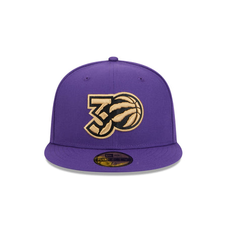 Toronto Raptors 2024 City Edition Alt 59FIFTY Fitted Hat