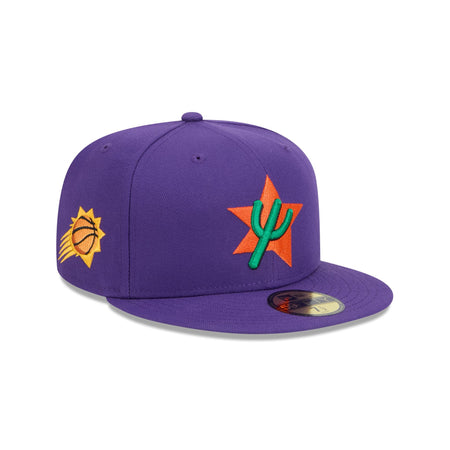 Phoenix Suns 2024 City Edition Alt 59FIFTY Fitted Hat