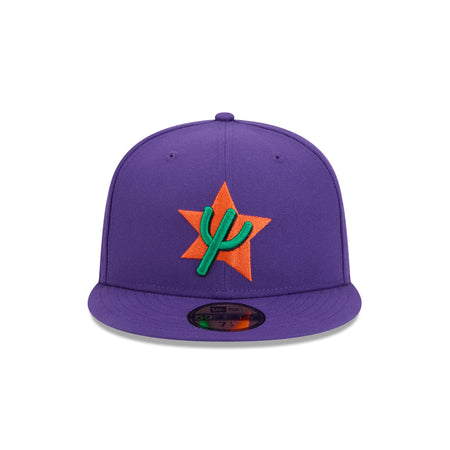 Phoenix Suns 2024 City Edition Alt 59FIFTY Fitted Hat