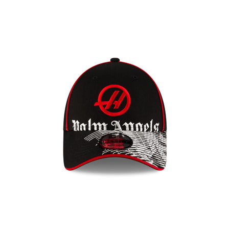 MoneyGram Haas F1 Team x Palm Angels 9FORTY Adjustable Hat