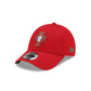 Portugal National Team Core 9FORTY Adjustable Hat