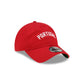 Portugal National Team Wordmark 9TWENTY Adjustable Hat