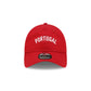 Portugal National Team Wordmark 9TWENTY Adjustable Hat