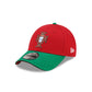 Portugal National Team Home 9FORTY Adjustable Hat