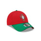 Portugal National Team Home 9FORTY Adjustable Hat