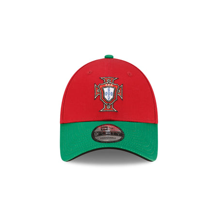 Portugal National Team Home 9FORTY Adjustable Hat