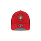 Portugal National Team Core 9FORTY A-Frame Trucker Hat