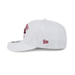 Arkansas Razorbacks Optic White 9SEVENTY Stretch-Snap Hat