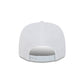 Arkansas Razorbacks Optic White 9SEVENTY Stretch-Snap Hat