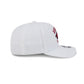 Arkansas Razorbacks Optic White 9SEVENTY Stretch-Snap Hat